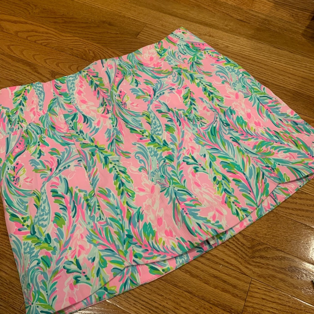 Lilly Pulitzer Skort